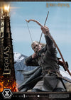 Legolas At Helms Deep 1/4 Statue BONUS