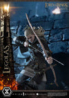 Legolas At Helms Deep 1/4 Statue BONUS