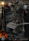 Legolas At Helms Deep 1/4 Statue BONUS