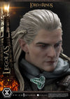 Legolas At Helms Deep 1/4 Statue BONUS