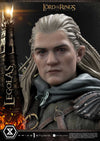 Legolas At Helms Deep 1/4 Statue BONUS