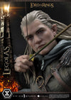 Legolas At Helms Deep 1/4 Statue BONUS