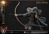 Legolas At Helms Deep 1/4 Statue BONUS