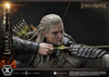 Legolas At Helms Deep 1/4 Statue BONUS