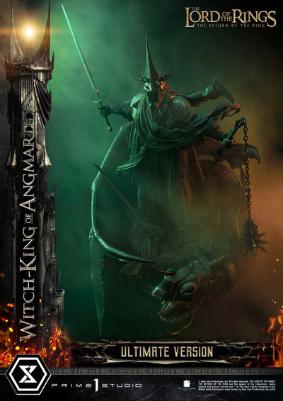 Witch-King of Angmar Ultimate Version 1/4 Scale Statue