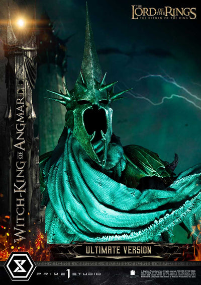 Witch-King of Angmar Ultimate Version 1/4 Scale Statue