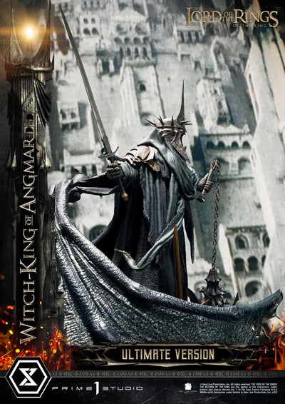 Witch-King of Angmar Ultimate Version 1/4 Scale Statue
