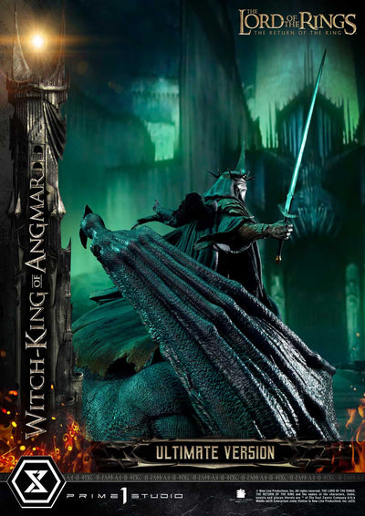 Witch-King of Angmar Ultimate Version 1/4 Scale Statue