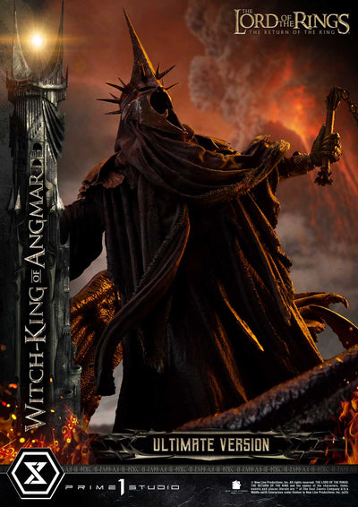 Witch-King of Angmar Ultimate Version 1/4 Scale Statue