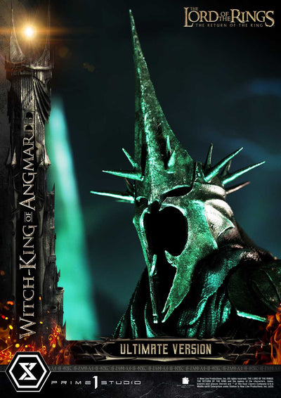 Witch-King of Angmar Ultimate Version 1/4 Scale Statue