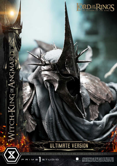 Witch-King of Angmar Ultimate Version 1/4 Scale Statue