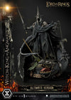 Witch-King of Angmar Ultimate Version 1/4 Scale Statue