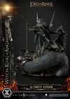 Witch-King of Angmar Ultimate Version 1/4 Scale Statue