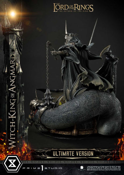Witch-King of Angmar Ultimate Version 1/4 Scale Statue