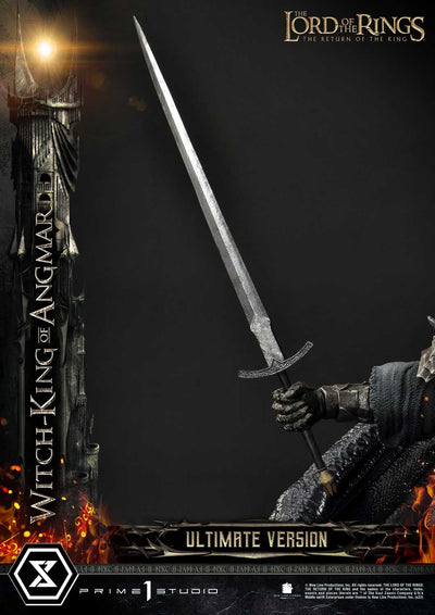 Witch-King of Angmar Ultimate Version 1/4 Scale Statue