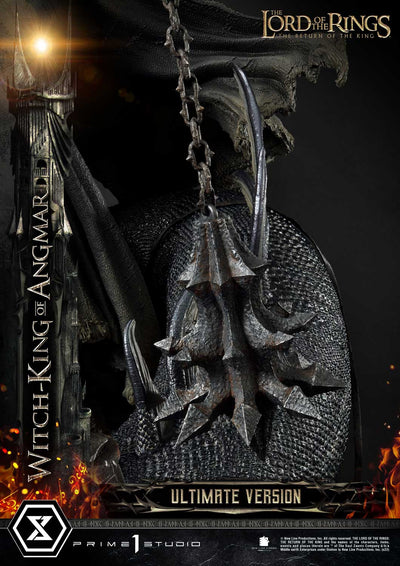 Witch-King of Angmar Ultimate Version 1/4 Scale Statue