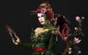 Poison Ivy ( Knight Of The Rising Sun ) 1/4 Scale Statue