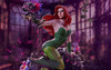 Poison Ivy Art Scale Statue DC Series #5