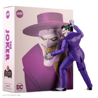 Batman The Animated Series - Joker 1/6 Scale Figure