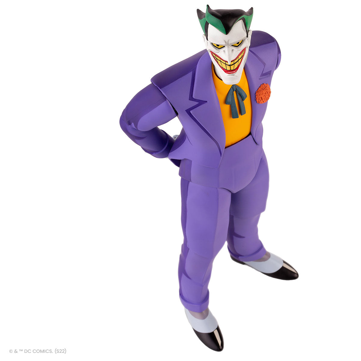 Figurine Joker 1/6 PVC – Batman – Jared Leto – Collection – Neuf