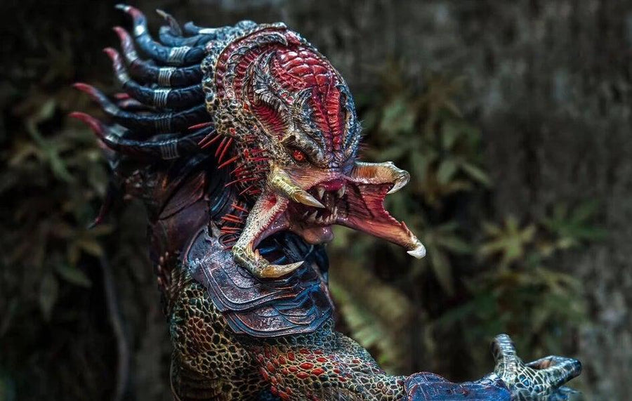 Berserker Predator 1/4 Scale Statue