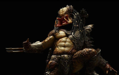 Predator Warrior 1/3 Scale Statue