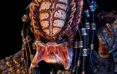 Predator 2: City Hunter 1/4 Scale Statue - ULTIMATE VERSION