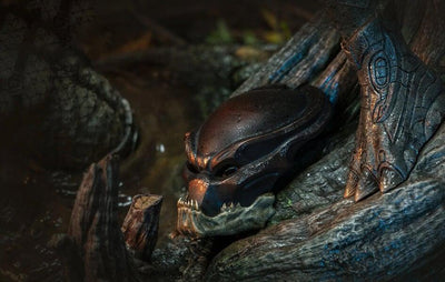 Berserker Predator 1/4 Scale Statue