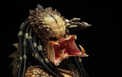 Predator Warrior 1/3 Scale Statue