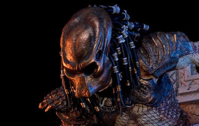 Predator 2: City Hunter 1/4 Scale Statue - ULTIMATE VERSION