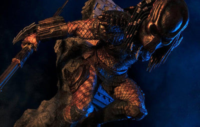 Predator 2: City Hunter 1/4 Scale Statue - ULTIMATE VERSION