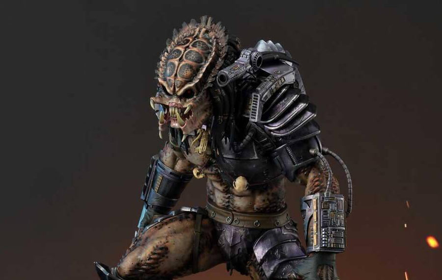 Big Game Predator EXCLUSIVE 1/4 Scale Statue