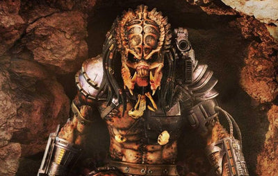 Big Game Predator EXCLUSIVE 1/4 Scale Statue