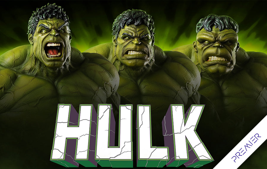 Hulk Premier Version Prestige Series 1/3 Scale Statue