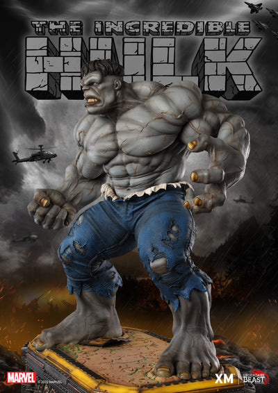 Hulk Grey Prestige Series 1/3 Scale Statue