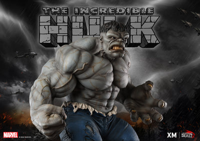 Hulk Grey Prestige Series 1/3 Scale Statue
