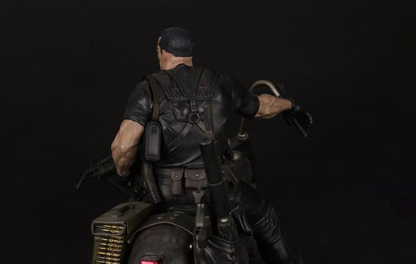 XM Studios Punisher 1/4 スケール スタチュー