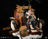Penguin Daimyo (Samurai Series) 1/4 Scale Statue
