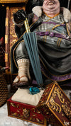 Penguin Daimyo (Samurai Series) 1/4 Scale Statue