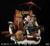 Penguin Daimyo (Samurai Series) 1/4 Scale Statue