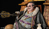 Penguin Daimyo (Samurai Series) 1/4 Scale Statue