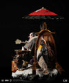 Penguin Daimyo (Samurai Series) 1/4 Scale Statue