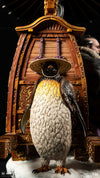 Penguin Daimyo (Samurai Series) 1/4 Scale Statue