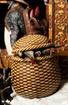 Penguin Daimyo (Samurai Series) 1/4 Scale Statue