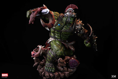 Planet Hulk 1/4 Scale Premium Statue Marvel