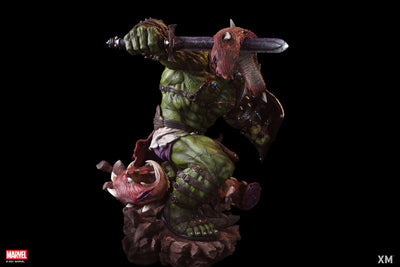 Planet Hulk 1/4 Scale Premium Statue Marvel