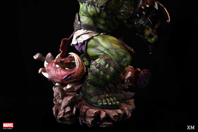 Planet Hulk 1/4 Scale Premium Statue Marvel