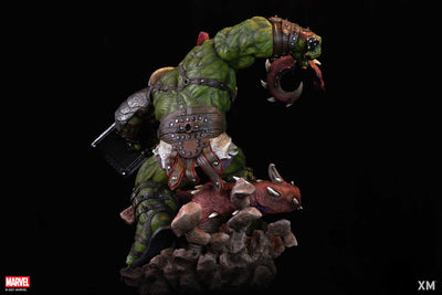 Planet Hulk 1/4 Scale Premium Statue Marvel