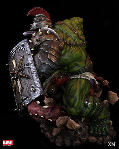 Planet Hulk 1/4 Scale Premium Statue Marvel