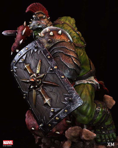Planet Hulk 1/4 Scale Premium Statue Marvel